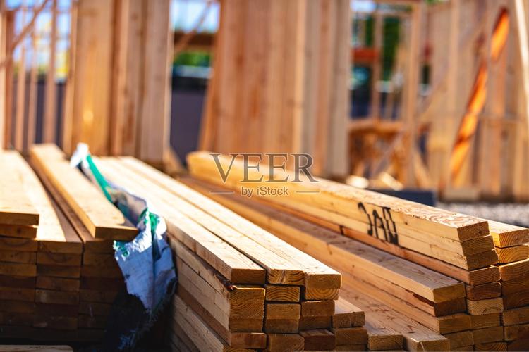 木框架板建筑 建筑材料产品与应用全景