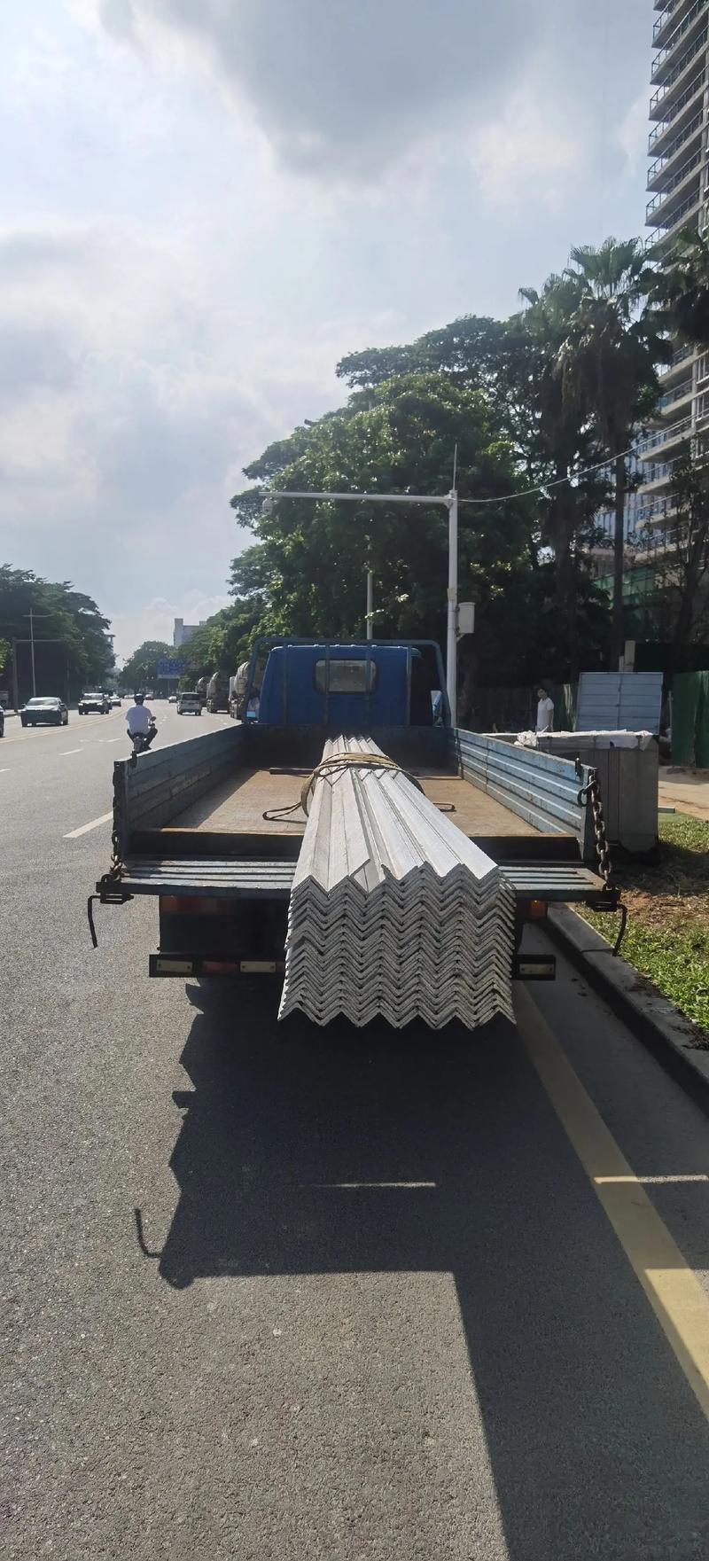 没有套路，只有真诚 建筑材料供应里的那一份“随时都在”